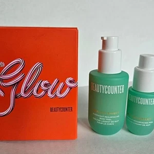 Beautycounter Goodnight & Glow Duo Neu Peelings - Bild 1 von 4