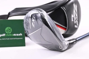 Srixon ZXi #4 Hybrid / 22 Degree / Stiff Flex Fujikura Ventus TR Blue 8 Shaft - Picture 1 of 9