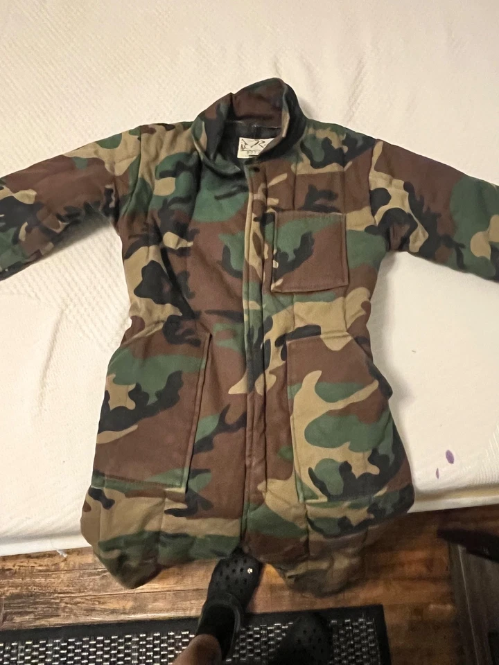 snow suit kids - Image 1 of 1