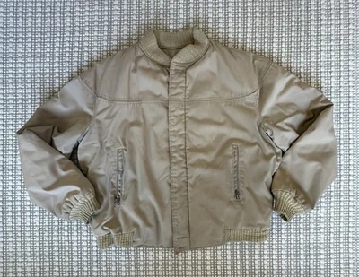 Chaqueta Derby Universitaria Catalina Años 70 Vintage Talla 42, Grunge  Foto 1 de 4