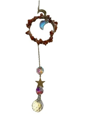 Cornalina Suncatcher Foto 1 de 2