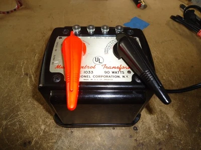 Lionel 1033 Transformer(90W) #4 Reconditioned - Image 1 of 4