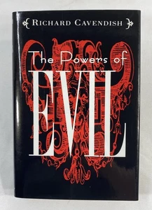 The Powers of Evil von Richard Cavendish - 1993 HCDJ, 1st Print - Bild 1 von 8