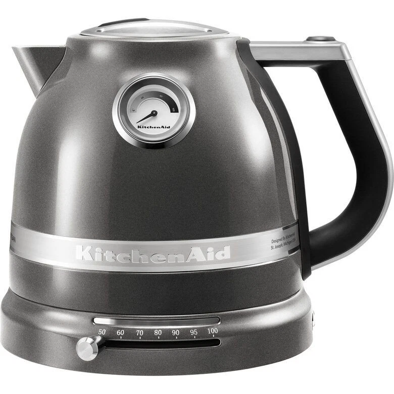 KitchenAid 5KEK1522EMS bollitore elettrico 1,5 L 2400 W Argento - Immagine 1 di 1