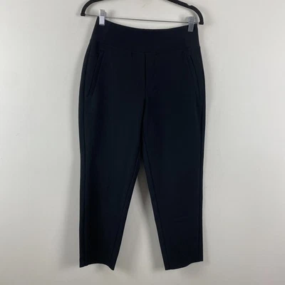 Athleta Endless High Rise Pant Black Size 2P Pull On #533636 - Image 1 of 4