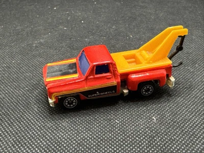 Zee Toys Vintage Red Ford F-150 Stepside Pickup 1/64 - Image 1 of 4