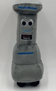 "Tienda de comida gigante Marty The Robot de Homerbest 12"" juguete de peluche publicidad" - Imagen 1 de 11