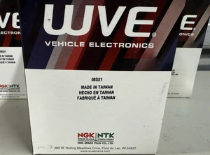 NOS NGK WVE Pressure Regulator 5G1211 fits 97-04 Jeep Wrangler - Picture 1 of 5