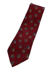 Gucci Tie/-/Red/Men'S - Picture 1 of 4