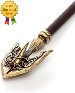 Solid Metal Jojo Adventure Arrow Golden Wind Requiem Pfeil Giorno Giovanna Requi - Bild 1 von 3