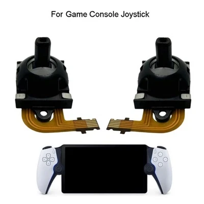 Left/Right No Drift Electromagnetic Joystick Module for PS Portal Thumb Grip - Image 1 of 4