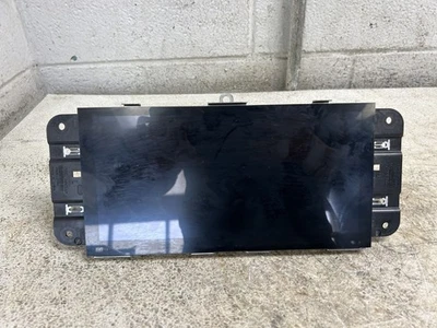 Tela sensível ao toque 2019 AUDI A7 10,1" número de peça OEM 4K0919605A - Imagem 1 de 4