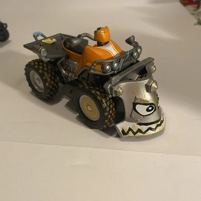 Jazwares Epic Games Fortnite Quadcrasher Deluxe ATV 6" Toy Vehicle Sound WORKS - Image 1 of 4
