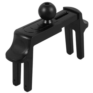 Car Phone Holder Travel Vent Clip Multifunctional Cellphone Mobile Bracket - Photo 1 sur 12