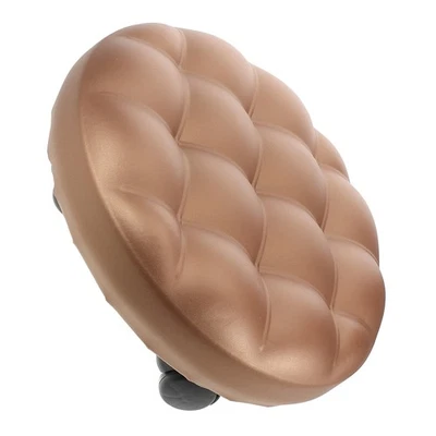  Kleiner Hocker Mit Rollen Arbeit Küchenschritthocker Niedriger Tritthocker - Bild 1 von 4