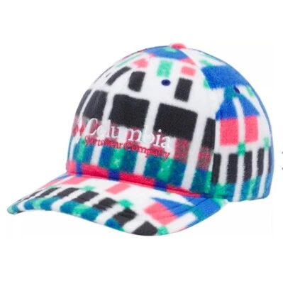 Columbia ретро флис мяч крышка новый с Ярлыками S/M - Изображение 1 из 2