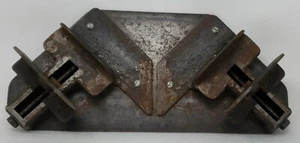 Corner Clamp Woodworking Welding Vintage Picture Frame Compound Vise 90 Degree - Picture 1 of 10