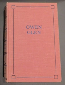 Owen Glen by Ben Ames Williams. 1950 Fiction, Hardback, First Edition. No DJ - Picture 1 of 5