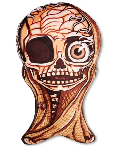 The Creepshow " THE CREEP " Pillow Plush Horror Figure Doll NEW Cover