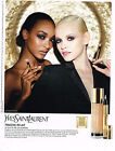 PUBLICITE ADVERTISING 104  2013   GUCCI  parfum femme PREMIERE ( 2 pages)