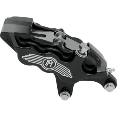 Performance Machine 6 Piston Brake Caliper - 13" - Right | 0051-2918-BM - Image 1 of 2