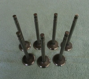 Seven New, FoMoCo (D), 1930's to 1950's ??? "Ford" Intake Valves - Picture 1 of 10