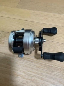 Shimano Ocea Calcutta 201 PG Baitcast Reel Left Hand big game fishing Used - Bild 1 von 5