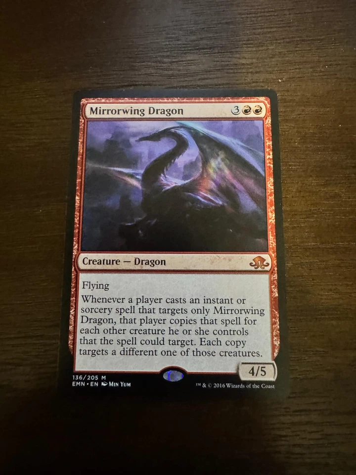 Mirrorwing Dragon Eldritch Moon Mythic Rare - Image 1 of 1