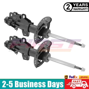 2x Fit Chevrolet Camaro Front Shock Struts Assys 85649816 85649815 US STOCK 16- - Picture 1 of 10
