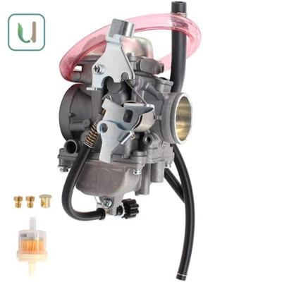 15003-1747 15001-1413 for 1987-2003 Kawasaki Mojave 250 KSF250A Carburetor - Image 1 of 4