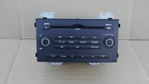 Radio Cd Mp3 Kia CEED Modell BS02 X961401H500 Autoradio Kia CEED Cd Mp3 - Bild 1 von 3