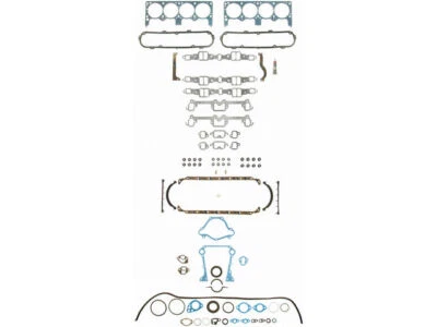 For 1975-1980 Dodge W200 Engine Complete Overhaul Gasket Set Felpro 72559SFKG - Image 1 of 2