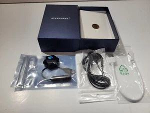 STTWUNAKE 8GB Digital Voice Recorder MP3 Player USB Rechargeable w/ Earphones - Picture 1 of 5