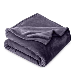 Bare Home Microplush Fleece Blanket - Lightweight & Ultra Soft - Picture 1 of 170