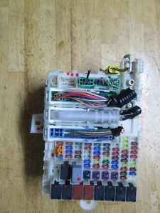 2010 Honda Insight HYBRID Interior Cabin Fuse Box Relay Junction Block OEM - Picture 1 of 17