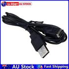 Black Usb Charging Advance Line For Sp Gba Gameboy Ds Nds Au