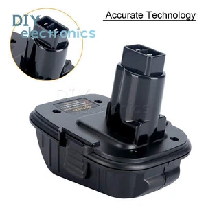 Batteria al litio DCA1820 18/20V convertibile in nichel trapano elettrico e caricatore US - Foto 1 di 6