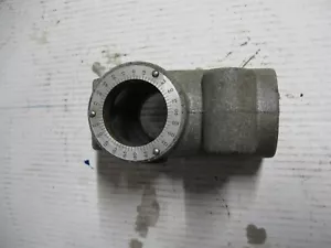 Vintage Rockwell Delta 11-280 Radial Drill Press Parts- Middle Bracket Casting - Picture 1 of 4