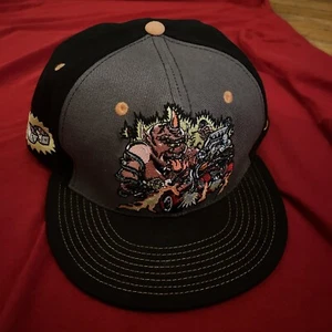 420 Grassroots California Limited Edition Lollapalooza 2015 L/XL Snapback Mütze - Bild 1 von 8