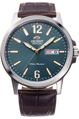 Orient Men's Conmuter 42mm Automatic Watch RA-AA0C06E - Image 1 of 3