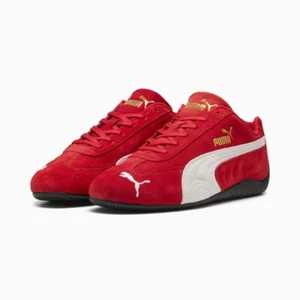 Size 12 US Mens - PUMA Speedcat OG Red White UNISEX - Picture 1 of 8