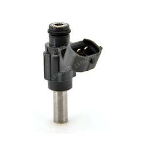 1X Fuel Injector 49033-0028 For Kawasaki Motorcycle EJ800 W800 2011-2022 EAT804 - Foto 1 di 4