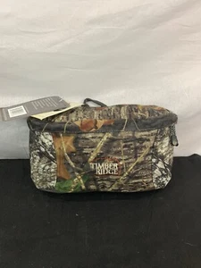 Mossy Oak Deluxe Waist Pack Camouflage Camo Hunting Advantage Lumbar fanny pack - Picture 1 of 9