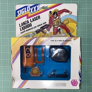 Vintage Siglo XXX Lili Ledy Lanzer Laser Liquido Súper G.I. Joe KO Mexico Toys - Picture 1 of 12