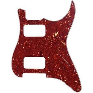 ffalstaff Battipenna per Chitarra Elettrica tipo Strato 2 H. (Rosso Perla) - Foto 1 di 1