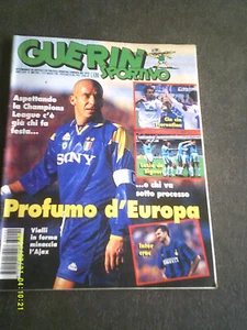 FUSSBALL GUERIN SPORTIVO 1996 PARIS SAINT GERMAIN SIEGER CUP DES CUPES - Bild 1 von 4