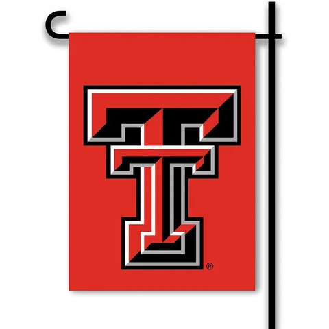 Texas Tech Red Raiders 2-Sided Garden Flag Cover