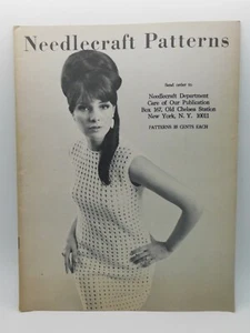 Libretto indice modelli Needlecraft  - Foto 1 di 5