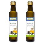 Mynatura Bio Schwarzkümmelöl natürlich pflanzlich 2 x 250ml Öl Kümmel