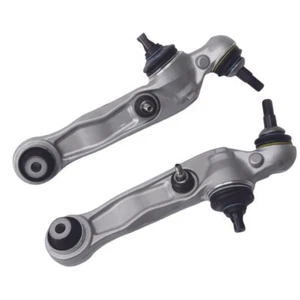 Lower Left & Right Control Arm Pair Fit Rolls Royce Ghost Dawn Wraith 2008-2019 - Picture 1 of 7